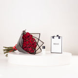 MUSC Oud Musc & 20 Red Roses