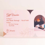 Bliss Spa Hot Stone Massage & Royal Bath