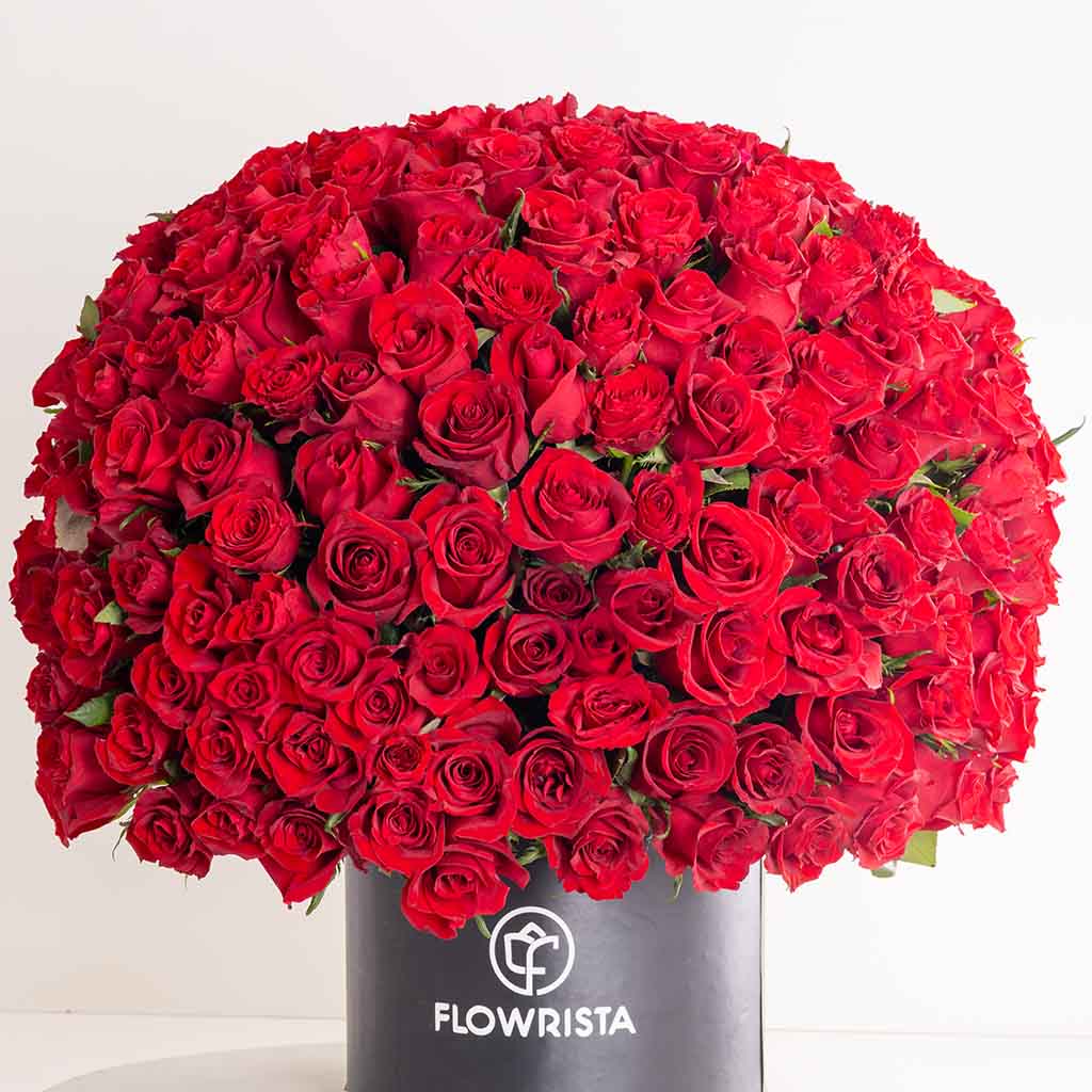 Box 250 Roses