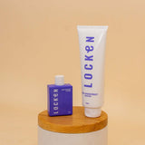 Locken Straight Hair Kit & Red Roses Box