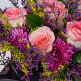 Graduation blooms