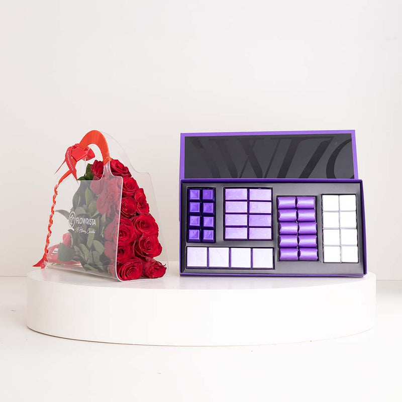 Swiza Red Bloom