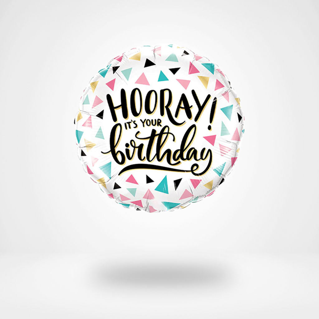 Birthday Balloon