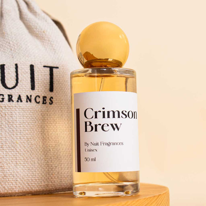 Nuit Fragrances Crimson Brew