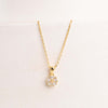 Markiz Zircon Necklace