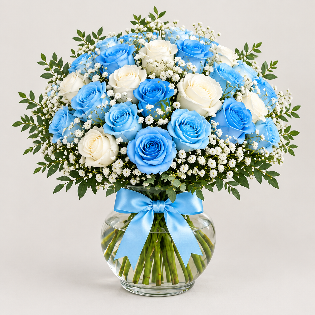 Flower-only product photo