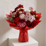 Flowrista Red Mixed Bouquet