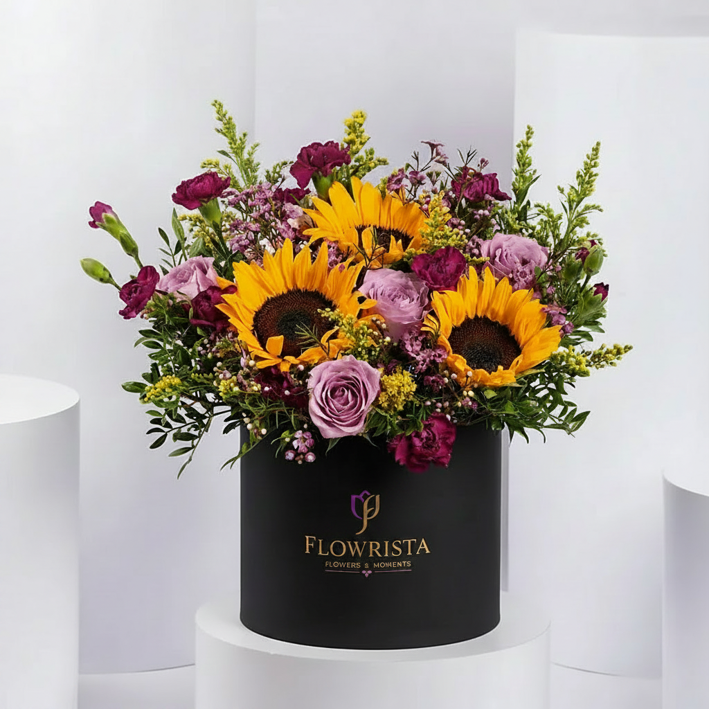 Flowrista Sunflower Mixed Box