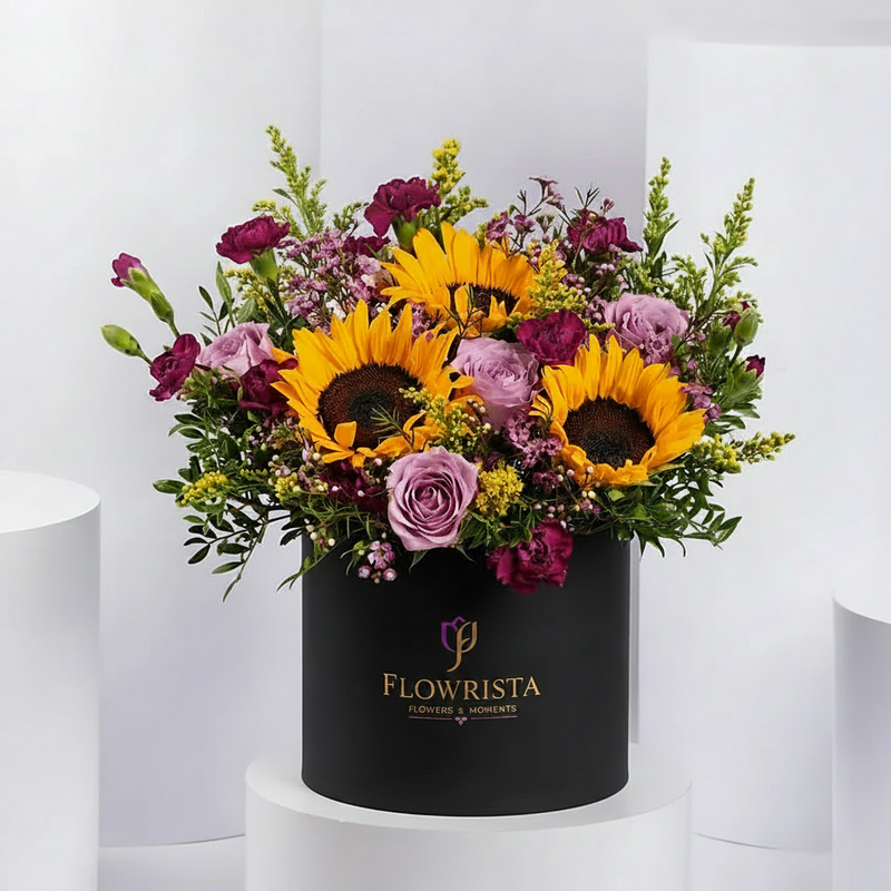 Flowrista Sunflower Mixed Box