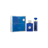 Armaf Club de Nuit Iconic Gift Set & Blue Carnations