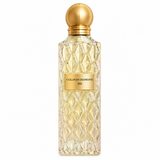 Cullinan Diamond Iris 150 ml pale gold textured perfume bottle with round gold cap