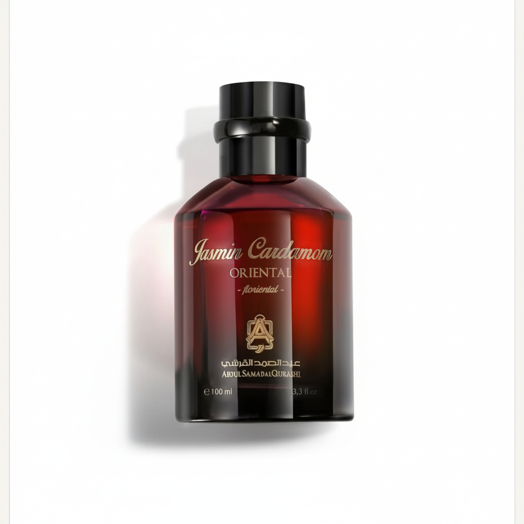 Jasmin Cardamom Oriental Perfume