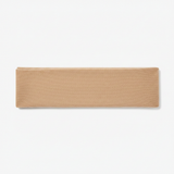 Mango 100% Cashmere Knit Scarf Beige