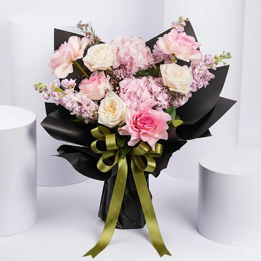 Moods of Pink Bouquet