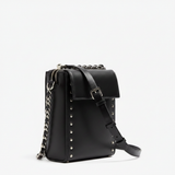 Parfois Black Plain Crossbody