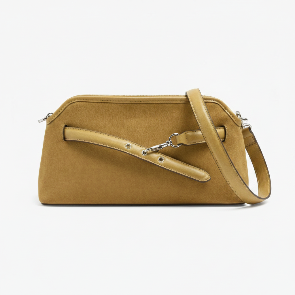 Parfois Olive Crossbody Only