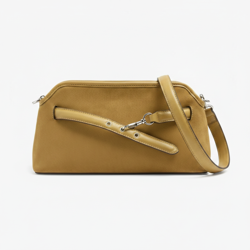 Parfois Olive Crossbody Only