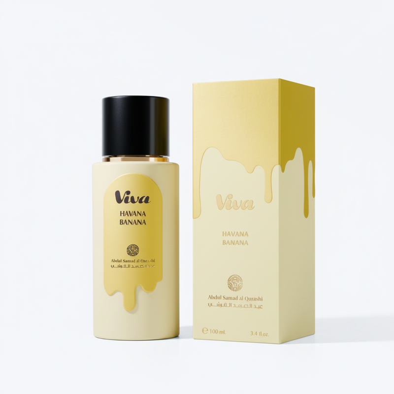 Viva Havana Banana Perfume