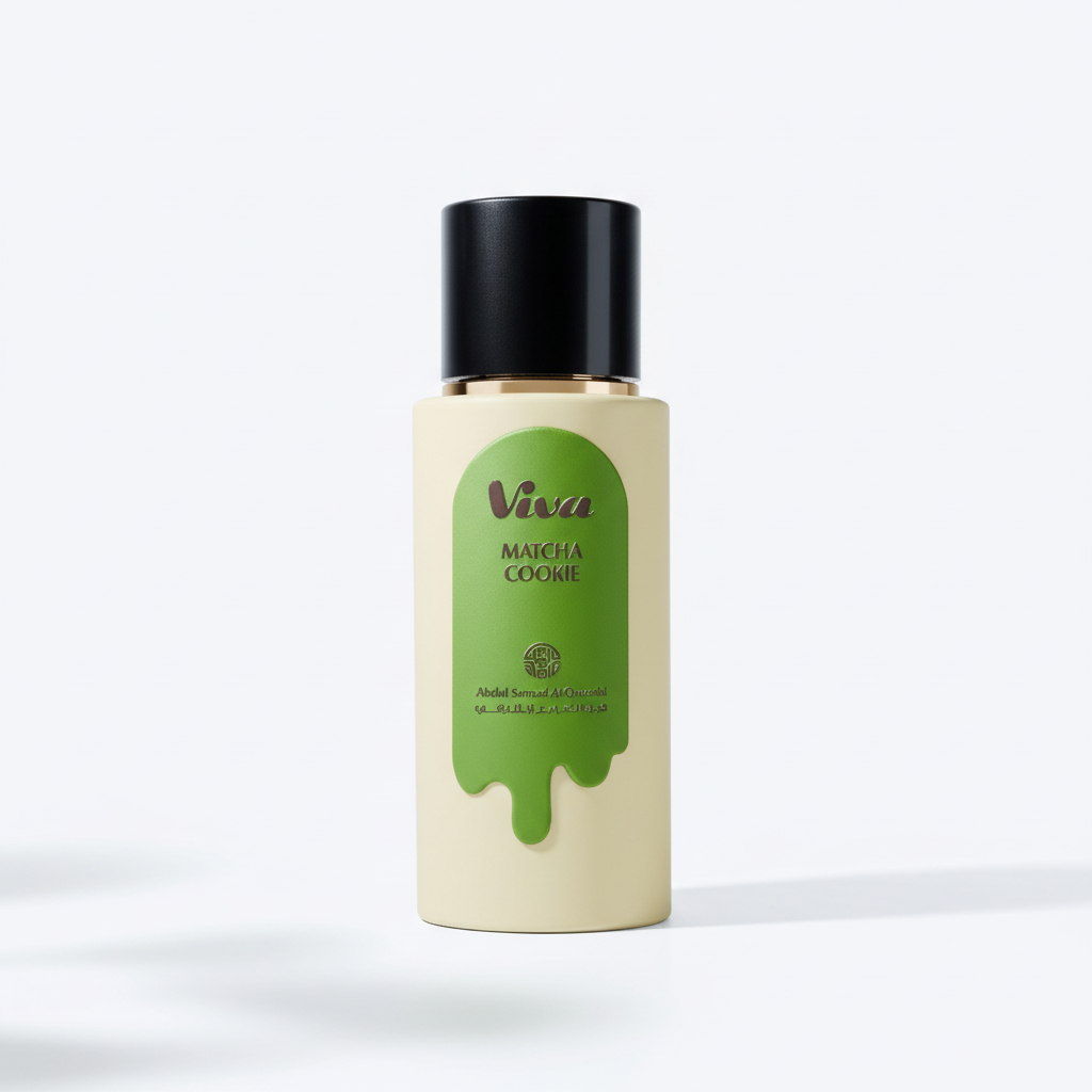 Viva Matcha Cookie Perfume