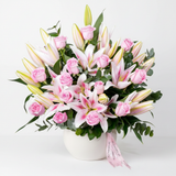 Wonderfully Pink Vase