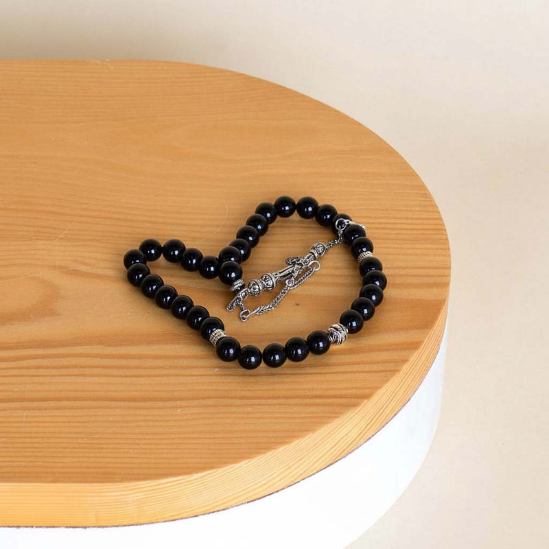 Black Onyx Misbaha
