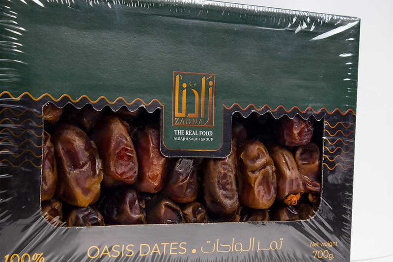 Zadna Premium Dates Box - 700g