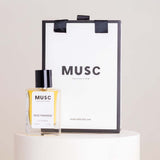 Musc Paradoxe & Pink Roses Bouquet