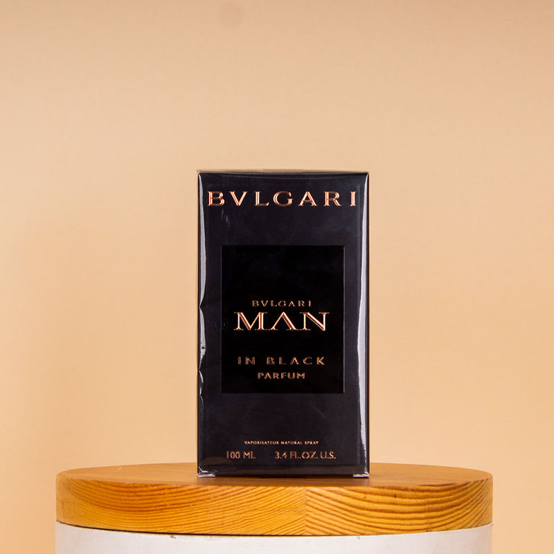 BVLGARI Man in Black Eau de Parfum 100 ml