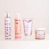 Bubblzz Vanilla Body Care Collection & Revival Roses Bouquet