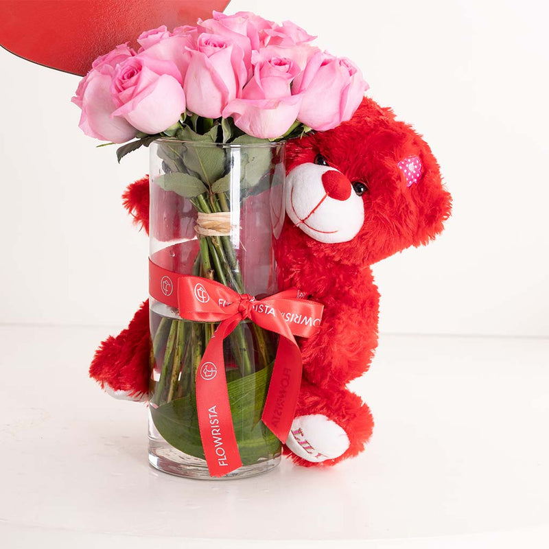 Sweetheart Vase