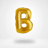 Letter B Balloon