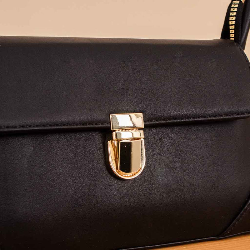 Alamki Arvin Bag – Black