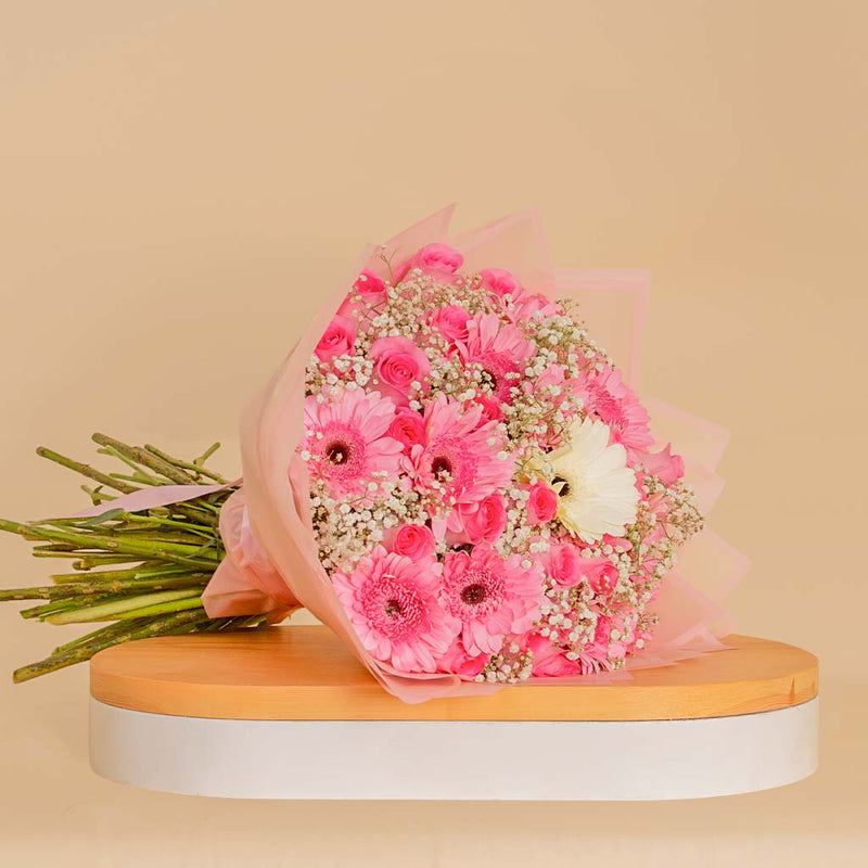 Pink Bliss Bouquet