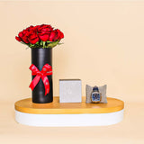 Gc Gents Spirit Tonneau Watch | Unique Vase