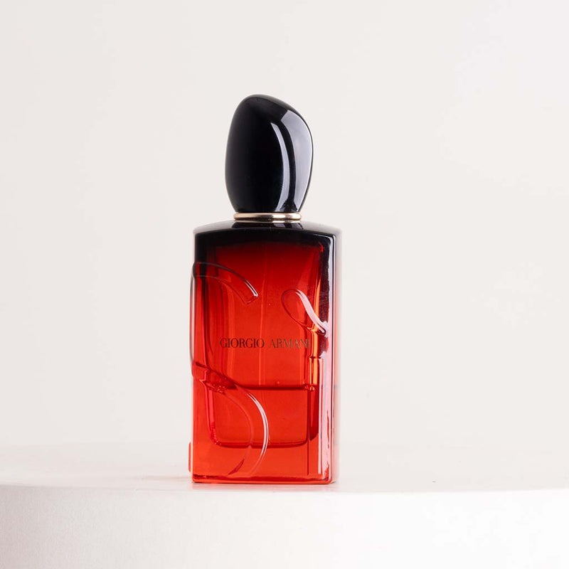 Giorgio Armani Sì Passione Intense Refillable Eau de Parfum 100ml