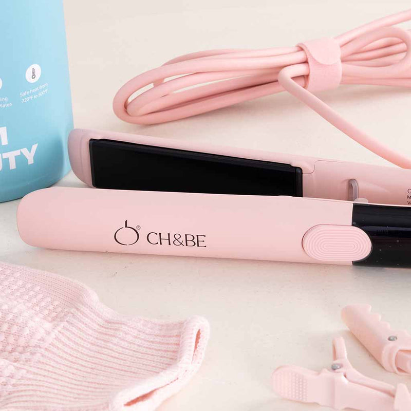 CH&BE Slim Ceramic Straightener