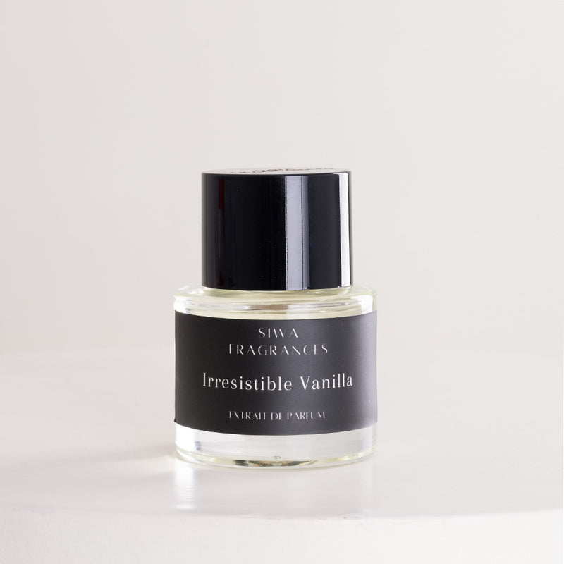 Siwa irresistible vanilla