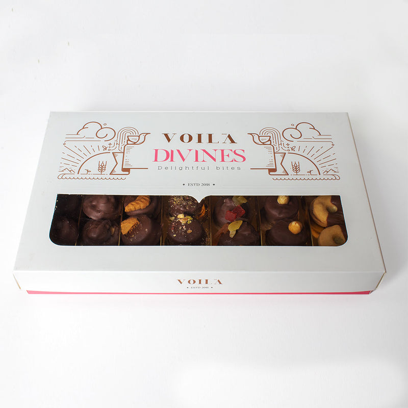 Voila Sablè Mixed Box
