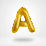 Letter A Balloon