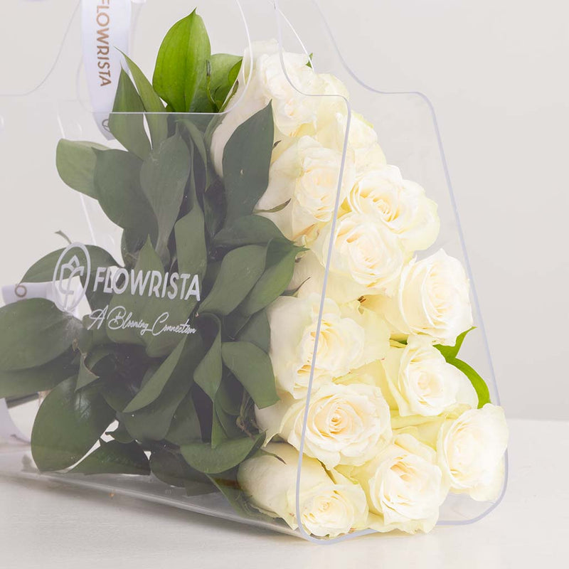 White Bag