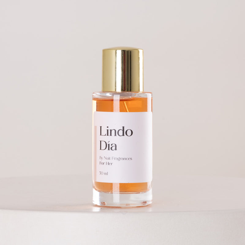 Nuit Lindo Día