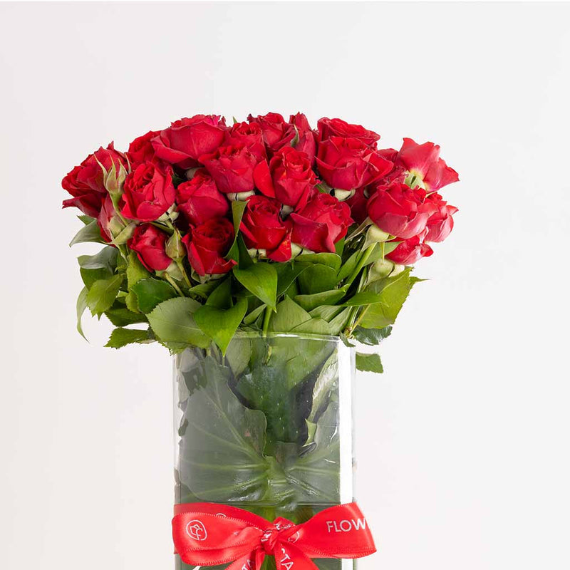 Mini Heartbeat Vase
