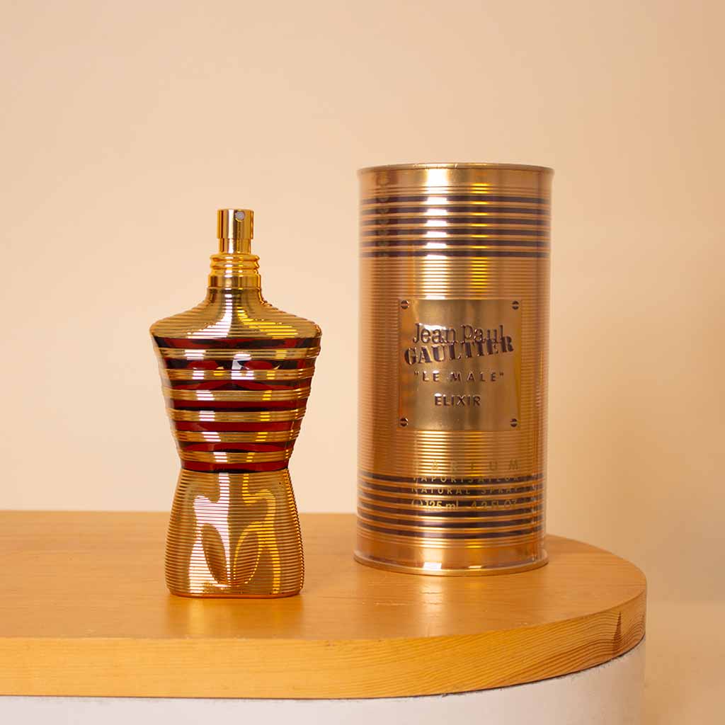 Jean Paul Gaultier Le Male Elixir Eau de Parfum 125ml