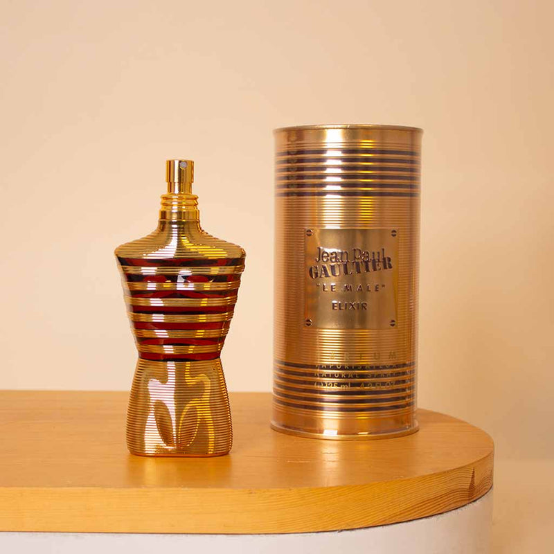 Jean Paul Gaultier Le Male Elixir Eau de Parfum 125ml