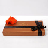 House of Cocoa Chocolate Box 32pieces and Gerbera