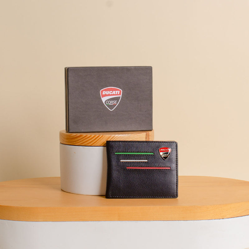 Ducati Corse Wallets DTLGW2200201 | Red Rose Vase 15 Roses