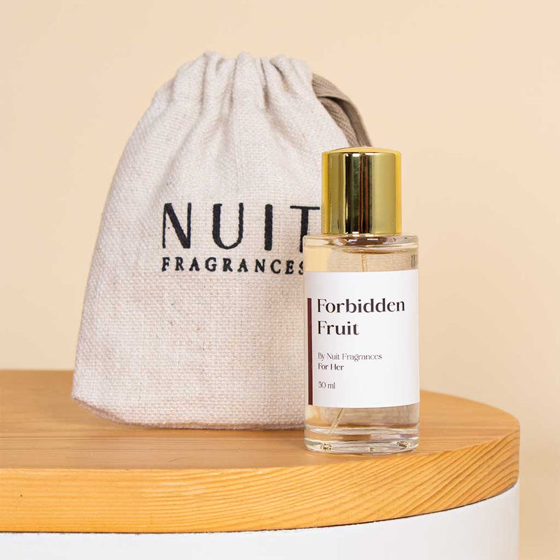 Nuit Fragrances Forbidden Fruit