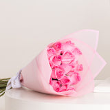 MUSC Vanilla Baby & Pink Roses Bouquet