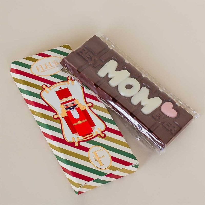 Fleur Chocolate Bar 45gm - Best Mom Ever