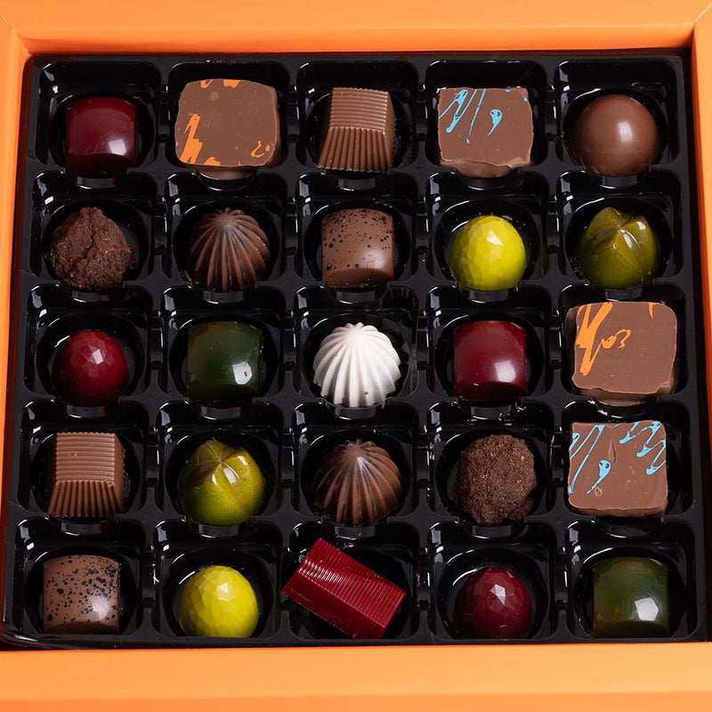 Moko Medley Chocolates Box